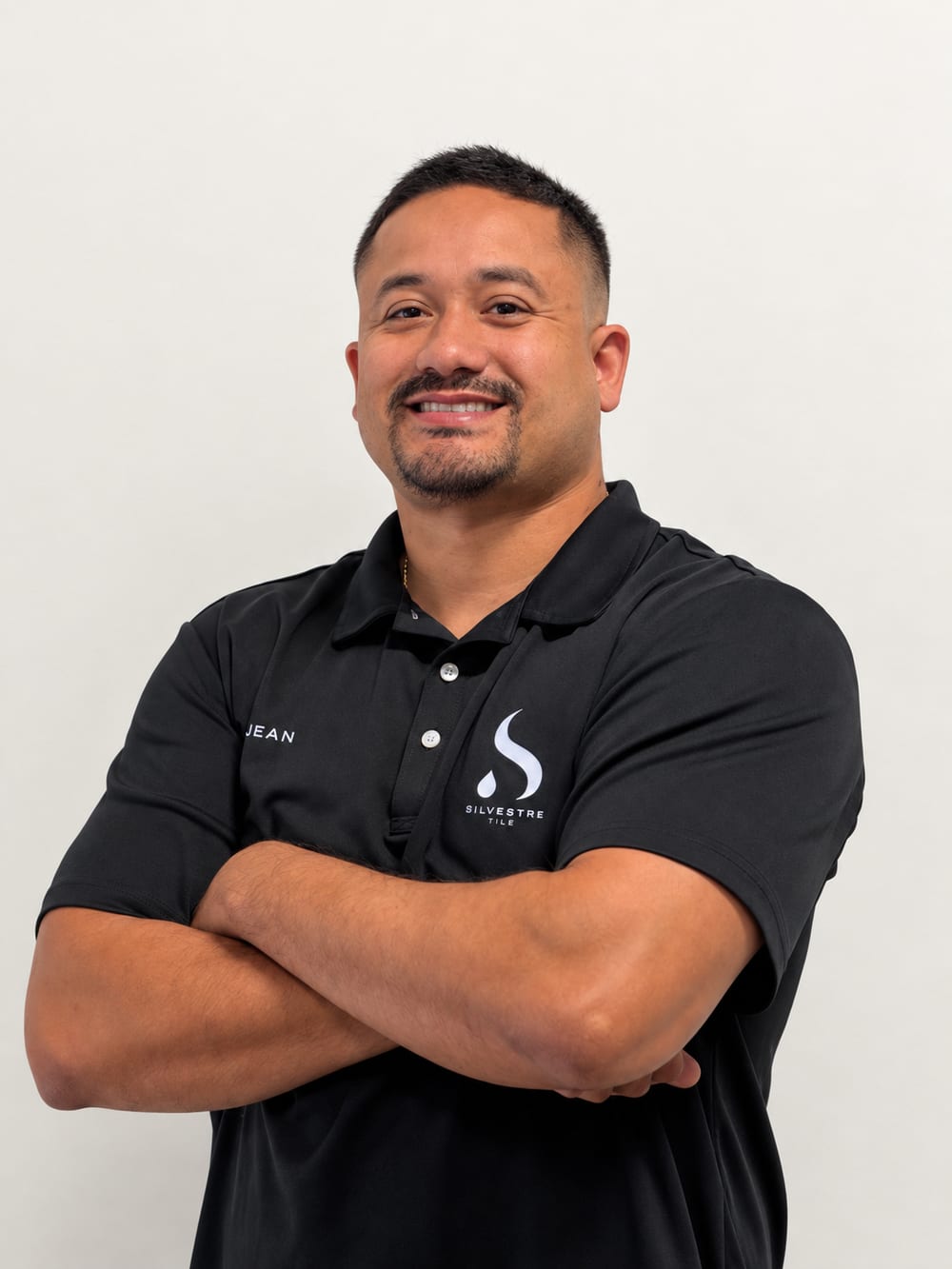 Jean Silvestre, co-owner of Silvestre Tile